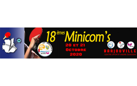18ème Minicom's