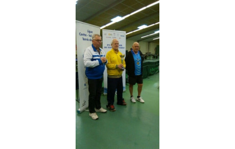 Deux podiums et trois montées à l'ADVTT